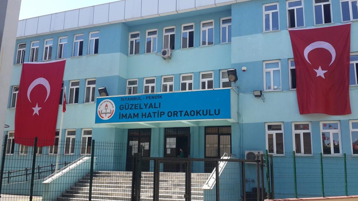 GÜZELYALI İMAM HATİP ORTAOKULU TARİHÇESİ