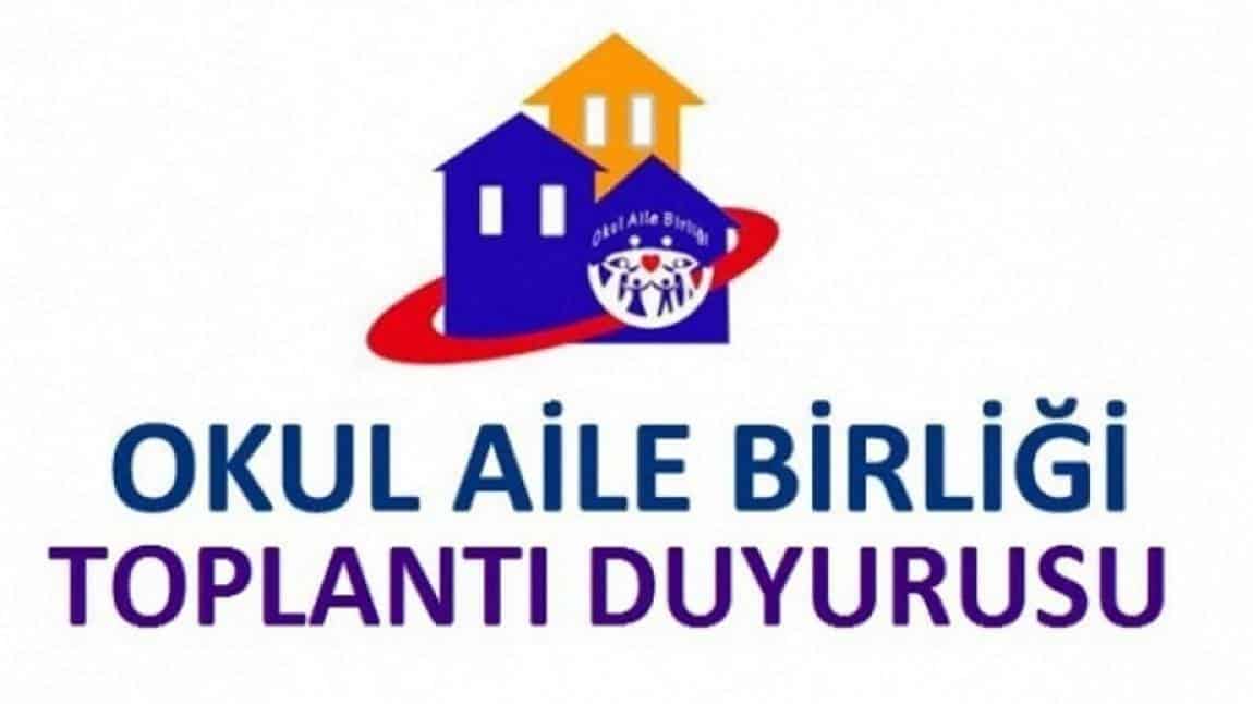 Okul Aile Birliği Genel Kurul Toplantısı