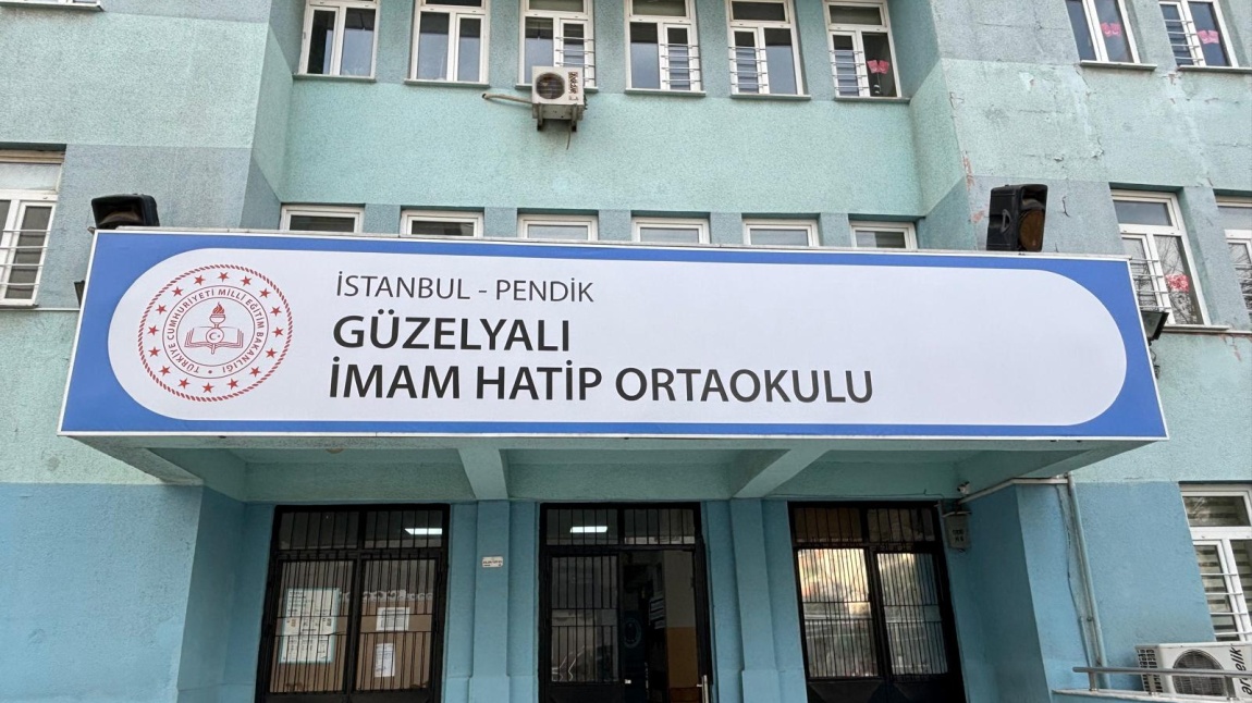 OKUL TABELAMIZI YENİLEDİK.